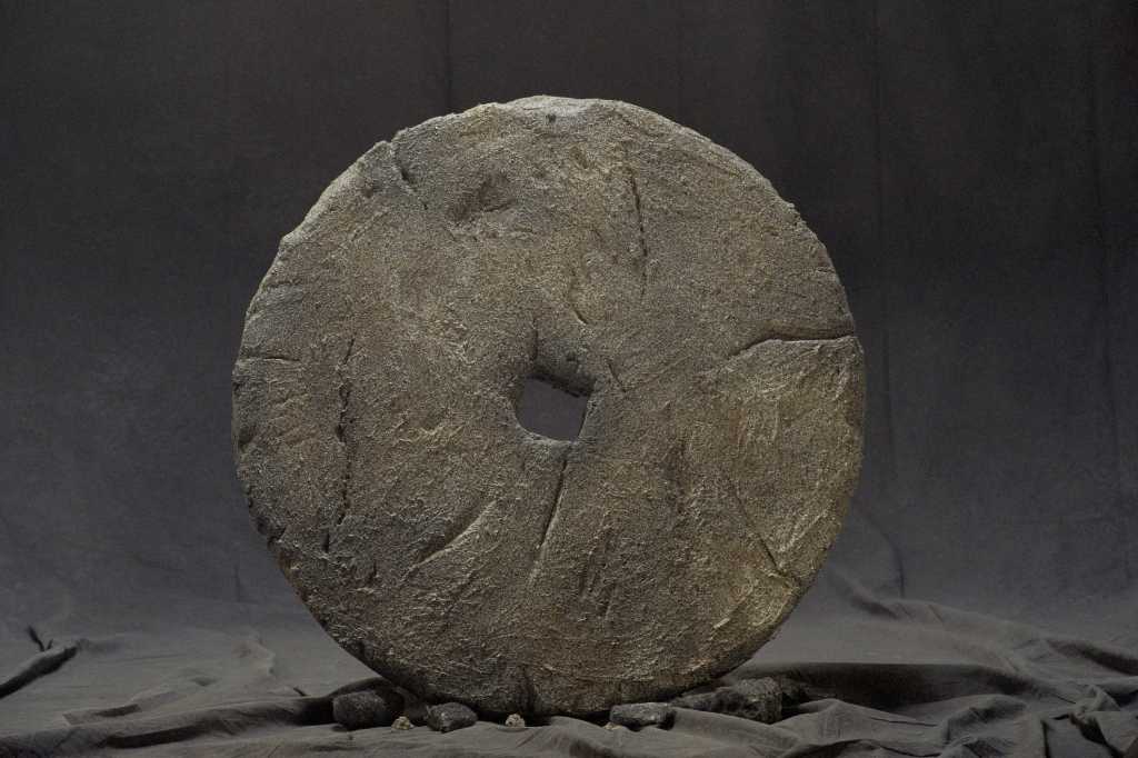 invention wheel innovation stone