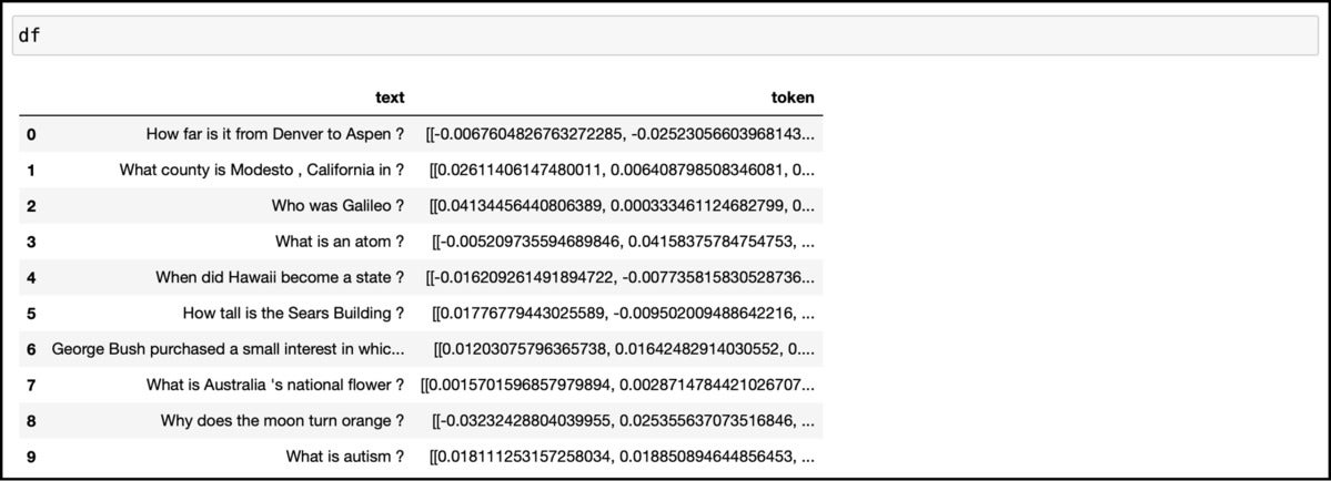 vertex ai palm semantic search 02