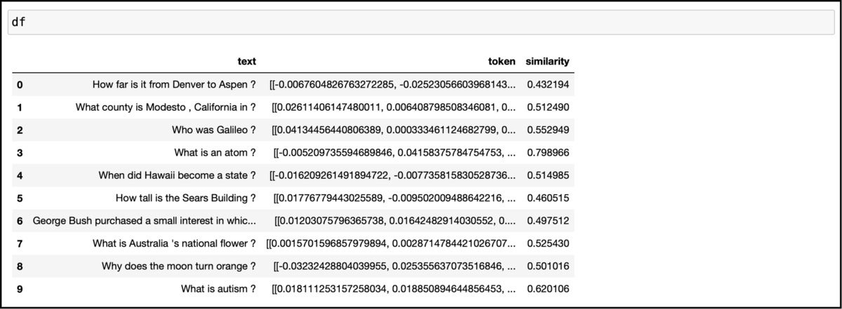 vertex ai palm semantic search 03