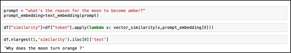 vertex ai palm semantic search 05